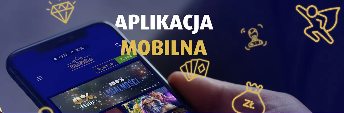 total casino official app